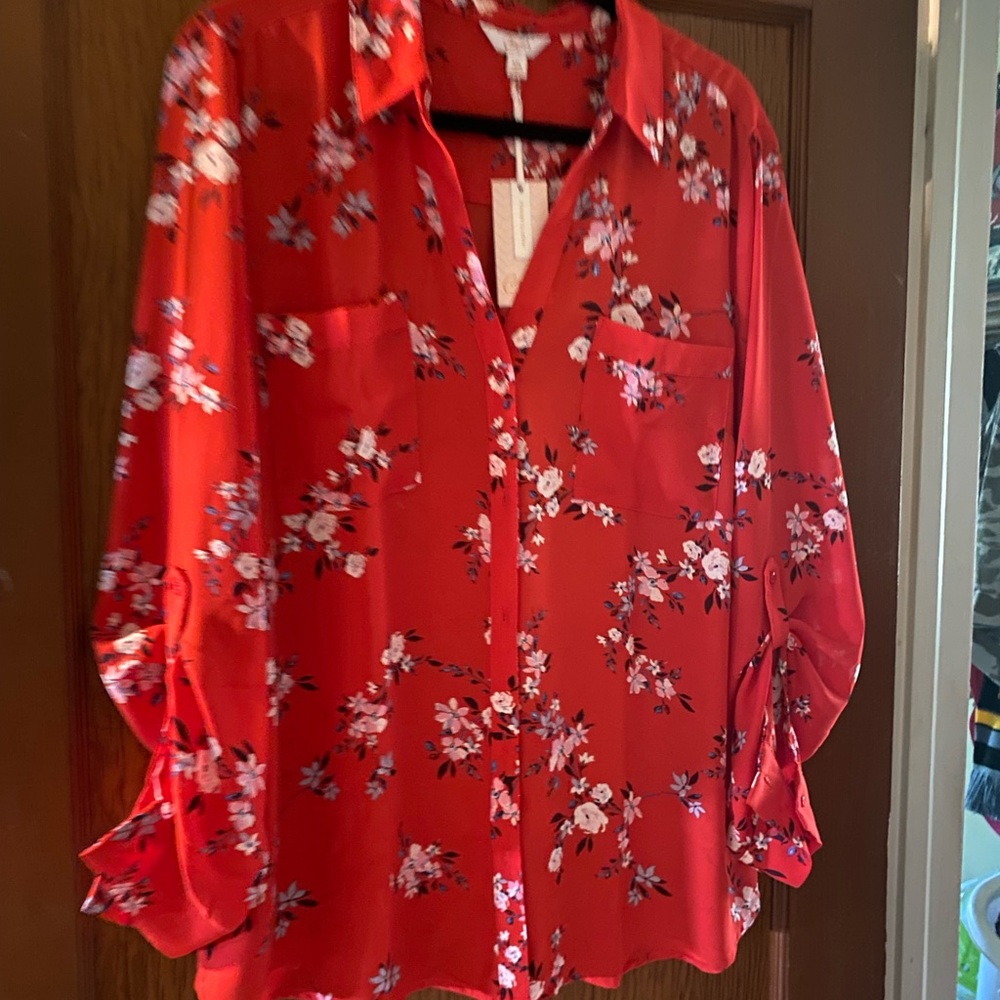 Candies light weight blouse
